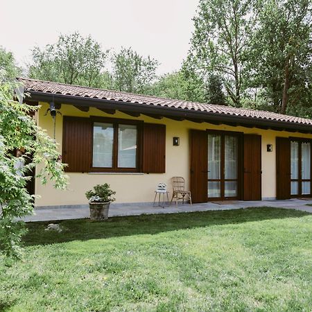 La Casetta Malpensa Guesthouse カーゼ・ヌオーヴェ エクステリア 写真