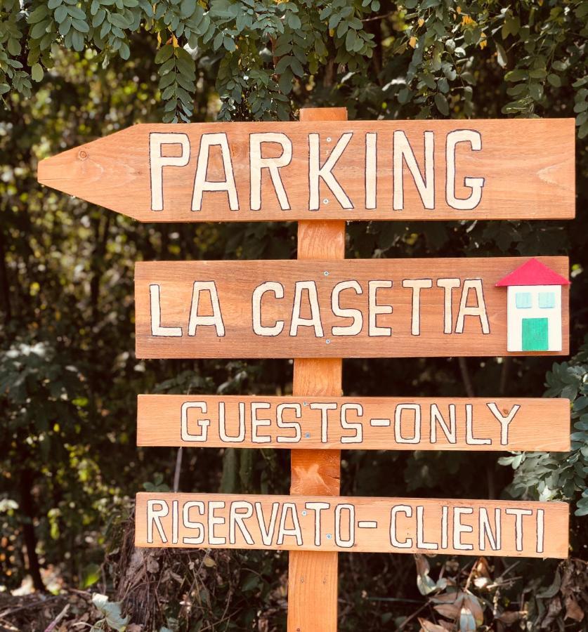 La Casetta Malpensa Guesthouse カーゼ・ヌオーヴェ エクステリア 写真