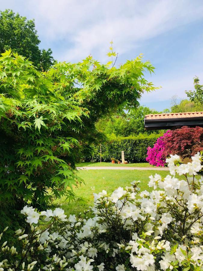 La Casetta Malpensa Guesthouse カーゼ・ヌオーヴェ エクステリア 写真