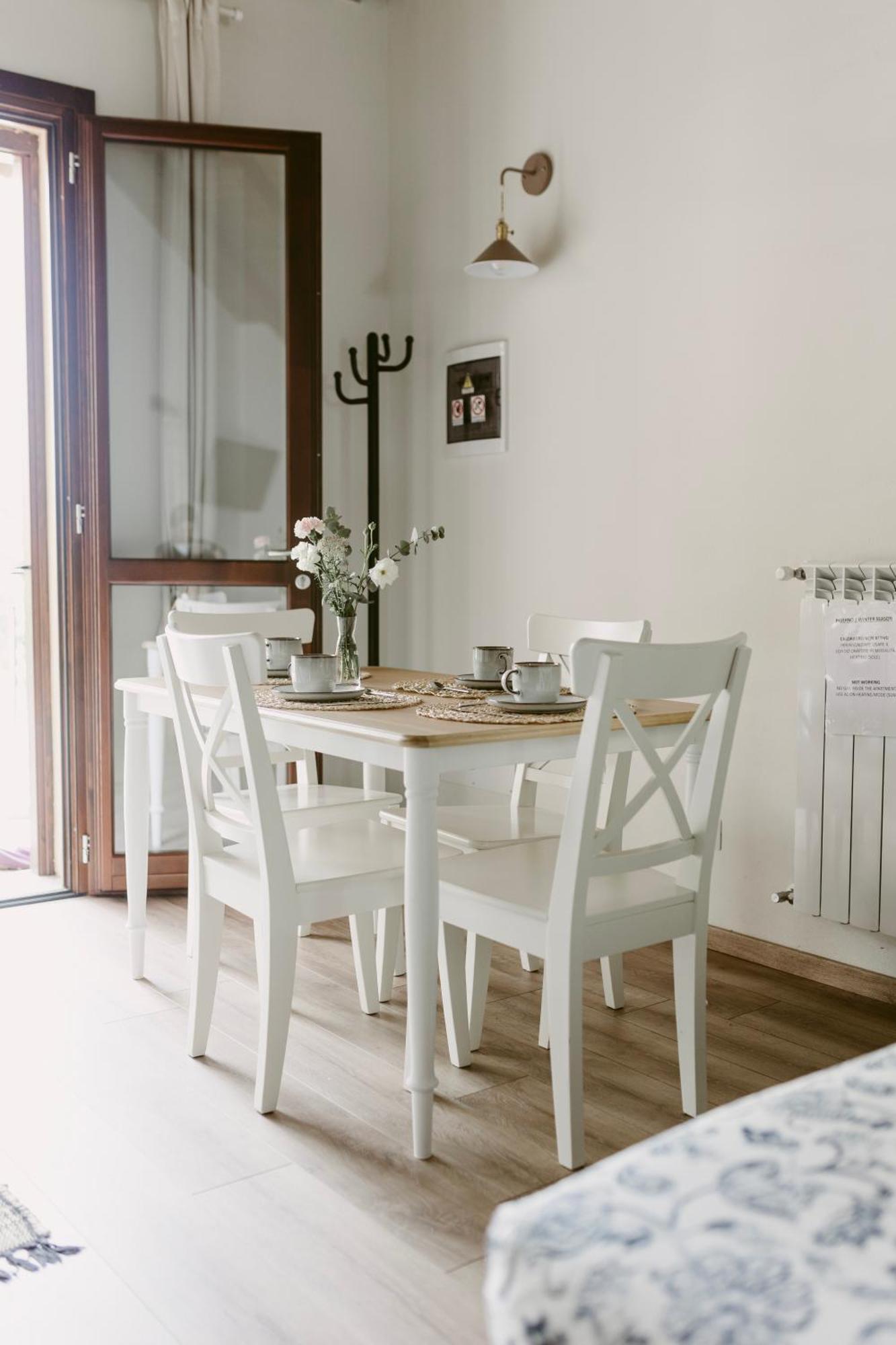 La Casetta Malpensa Guesthouse カーゼ・ヌオーヴェ エクステリア 写真