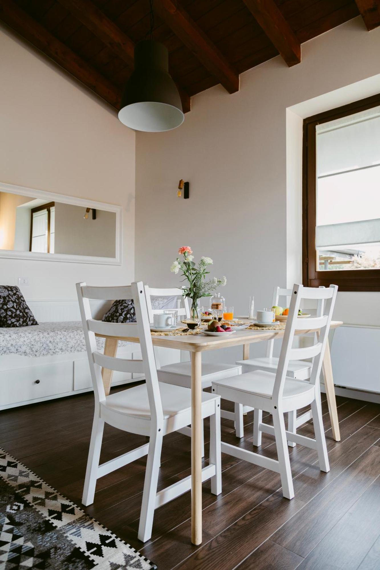 La Casetta Malpensa Guesthouse カーゼ・ヌオーヴェ エクステリア 写真
