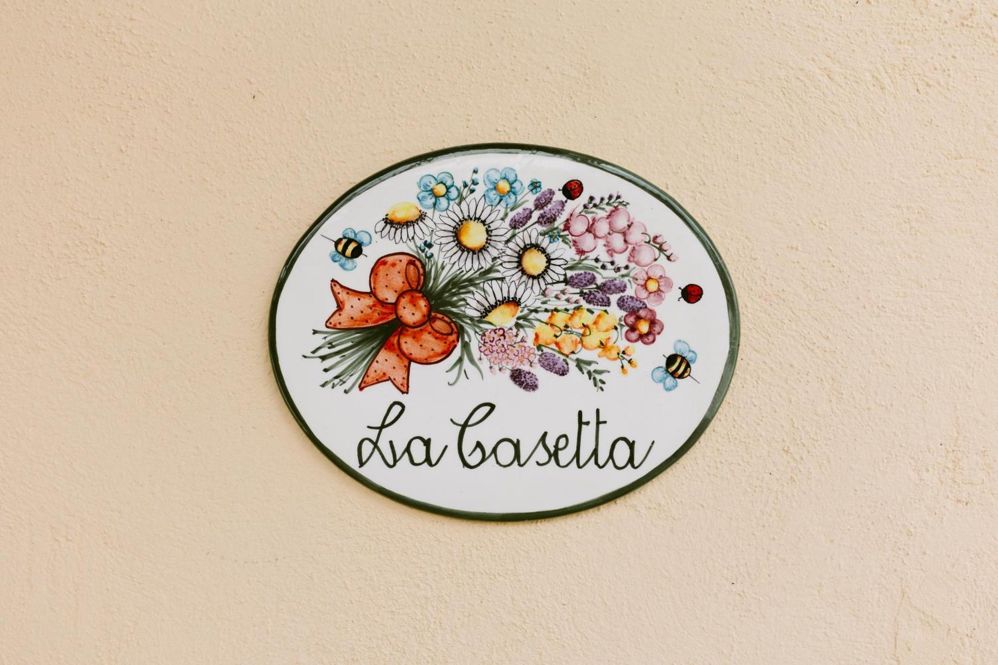 La Casetta Malpensa Guesthouse カーゼ・ヌオーヴェ エクステリア 写真