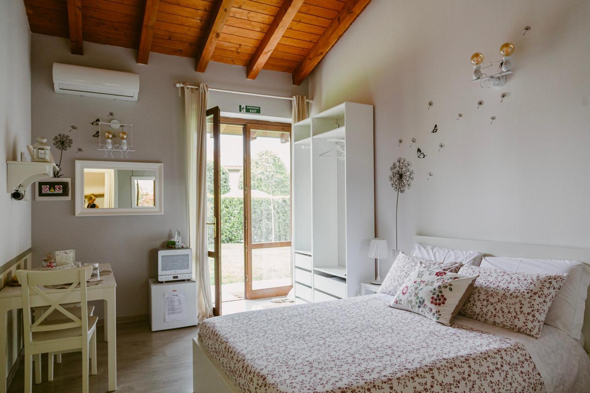 La Casetta Malpensa Guesthouse カーゼ・ヌオーヴェ 部屋 写真