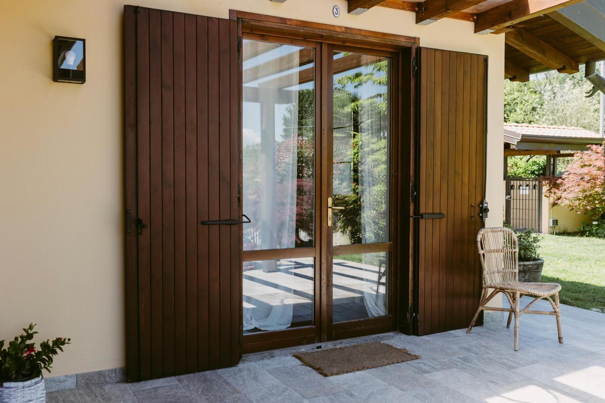 La Casetta Malpensa Guesthouse カーゼ・ヌオーヴェ 部屋 写真