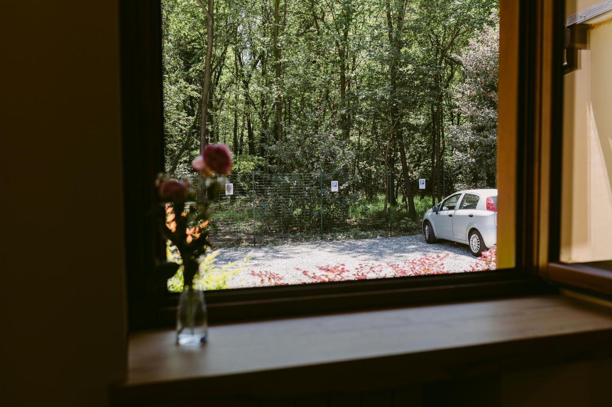 La Casetta Malpensa Guesthouse カーゼ・ヌオーヴェ エクステリア 写真