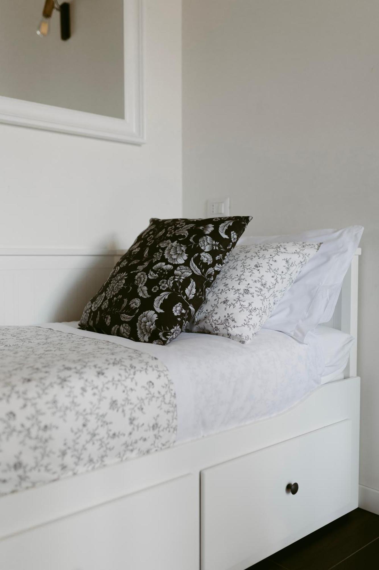 La Casetta Malpensa Guesthouse カーゼ・ヌオーヴェ 部屋 写真