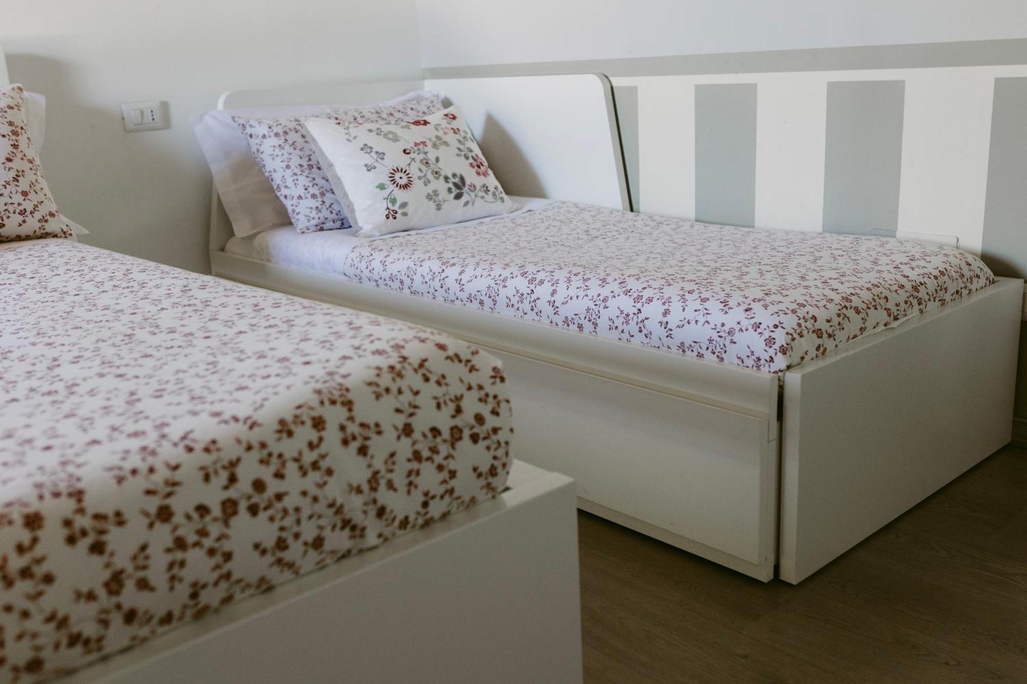 La Casetta Malpensa Guesthouse カーゼ・ヌオーヴェ 部屋 写真
